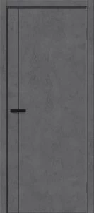 Межкомнатная дверь Браво-0.10.П Slate Art BR6103