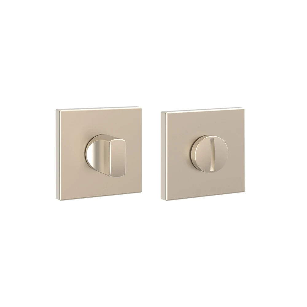 Фото Ручка поворотная BK6.K.ARC.Q52 (BK6 ARC) SN-3 мат.никель