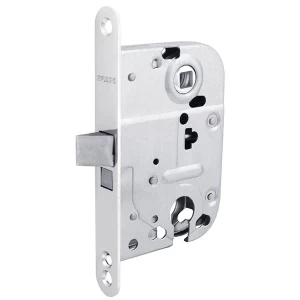 Корпус замка L.FIN2018/C (2018-CP) CP хром