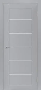 Межкомнатная дверь ТЕХНО-714 Манхэттен