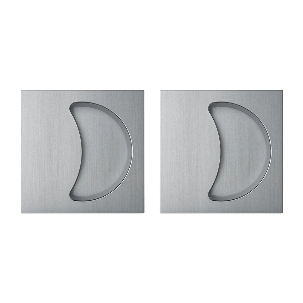 Фото Ручка для раздвижных дверей SH.QUADRO55.010 MWSC-33 итальянский тисненый