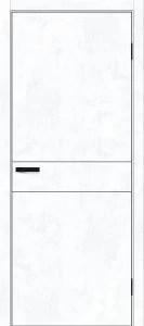 Межкомнатная дверь Браво-0.24.П Snow Art BR6099