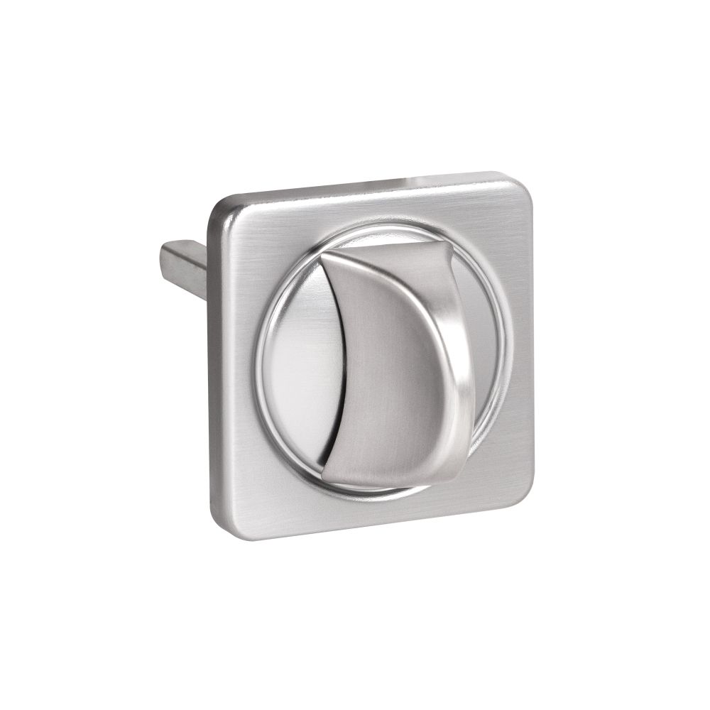 Фото Ручка поворотная BKW8x75.K.MSC62 SSC-16 сатинированный хром ПЛАСТИК