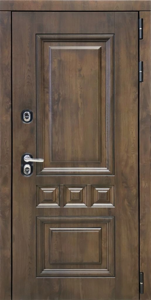 Входная дверь ДвериПРО Аура ФЛП-560 МДФ 10мм DPRO195524 внешняя сторона