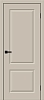 Межкомнатная дверь Скинни-12 Cream Pro BR6301