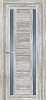 Межкомнатная дверь PSL-15 Сан-ремо серый