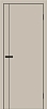 Межкомнатная дверь Браво-0.70 Cream Pro BR6311