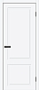 Межкомнатная дверь Граффити-12 White Pro BR6027