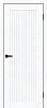 Межкомнатная дверь Браво-50 Snow Art BR6352